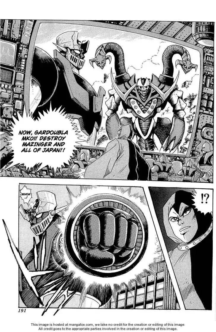 Mazinger Z: Relic of Terror Chapter 0 35